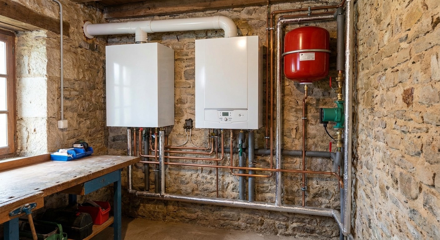 ALPES MAINTENANCE GAZ